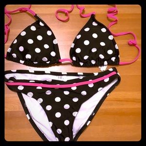 EUC Polka Dot Bikini 👙